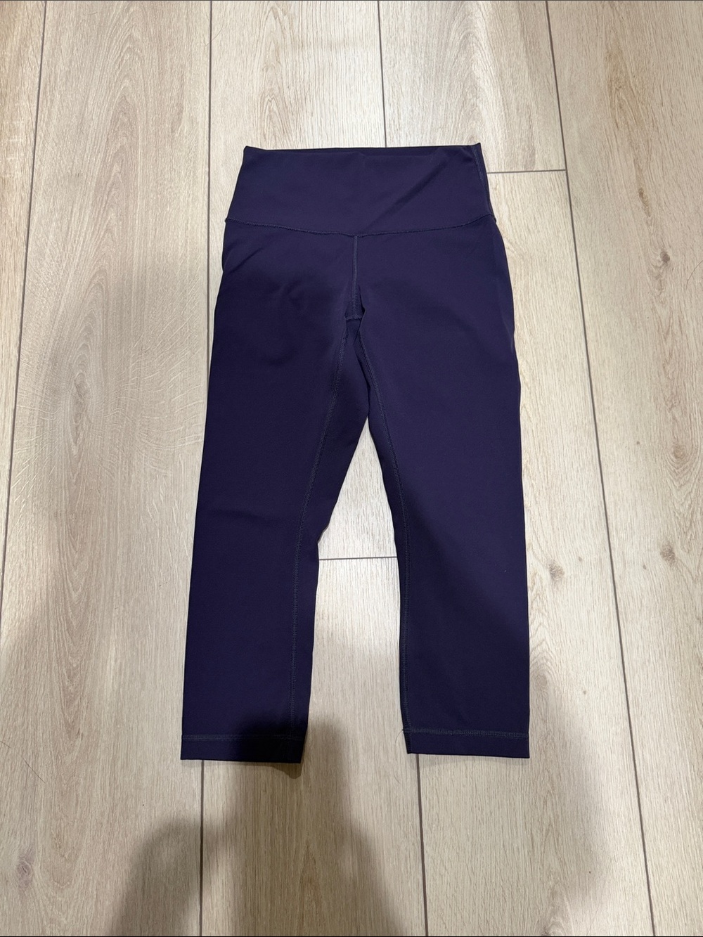 Lululemon Wunder Under Crop leggings